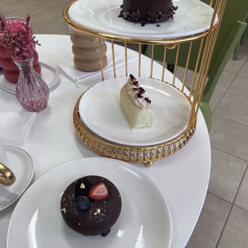 P&P Desserts and Coffee - Deserts! - Coffee & Tea Near Me - Cypress, Texas P&P Desserts and Coffee - Deserts! - Coffee & Tea Near Me - Cypress, Texas