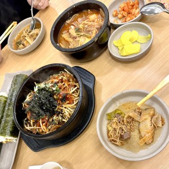 Kimbap Cheonguk - Sushi Bars Near Me - Coquitlam, British Columbia