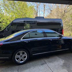 Premier Luxury Car Service - Mercedes Benz S-Class & Mercedes Jet Sprinter Van