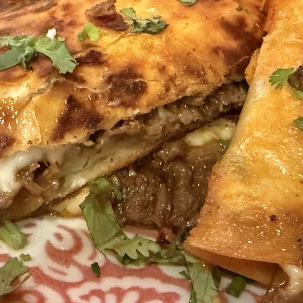 Birria quesadilla Birria quesadilla