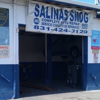 Salinas Smog - Auto Repair Near Me - Salinas, California