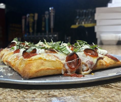 Riverboat Pizza Company by null