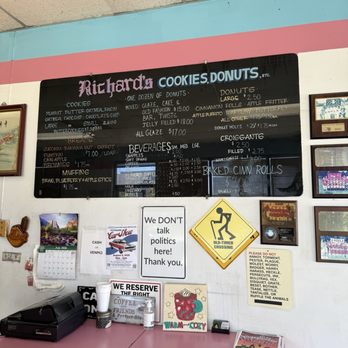 Richard's Cookie Jar - Bakeries Near Me - Fountain Valley, California Richard's Cookie Jar - Bakeries Near Me - Fountain Valley, California