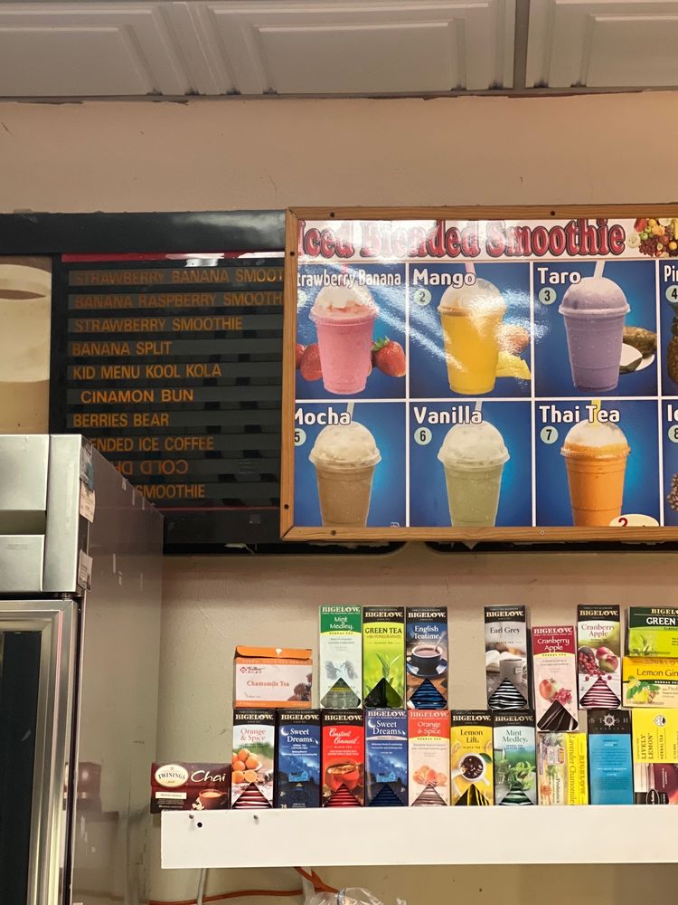 Golden Star Donuts & Bakery