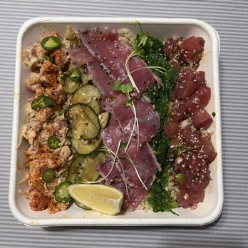 Pacific Catch - Seafood Near Me - Cupertino, California