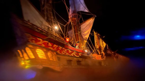 Pirates of the Caribbean by null