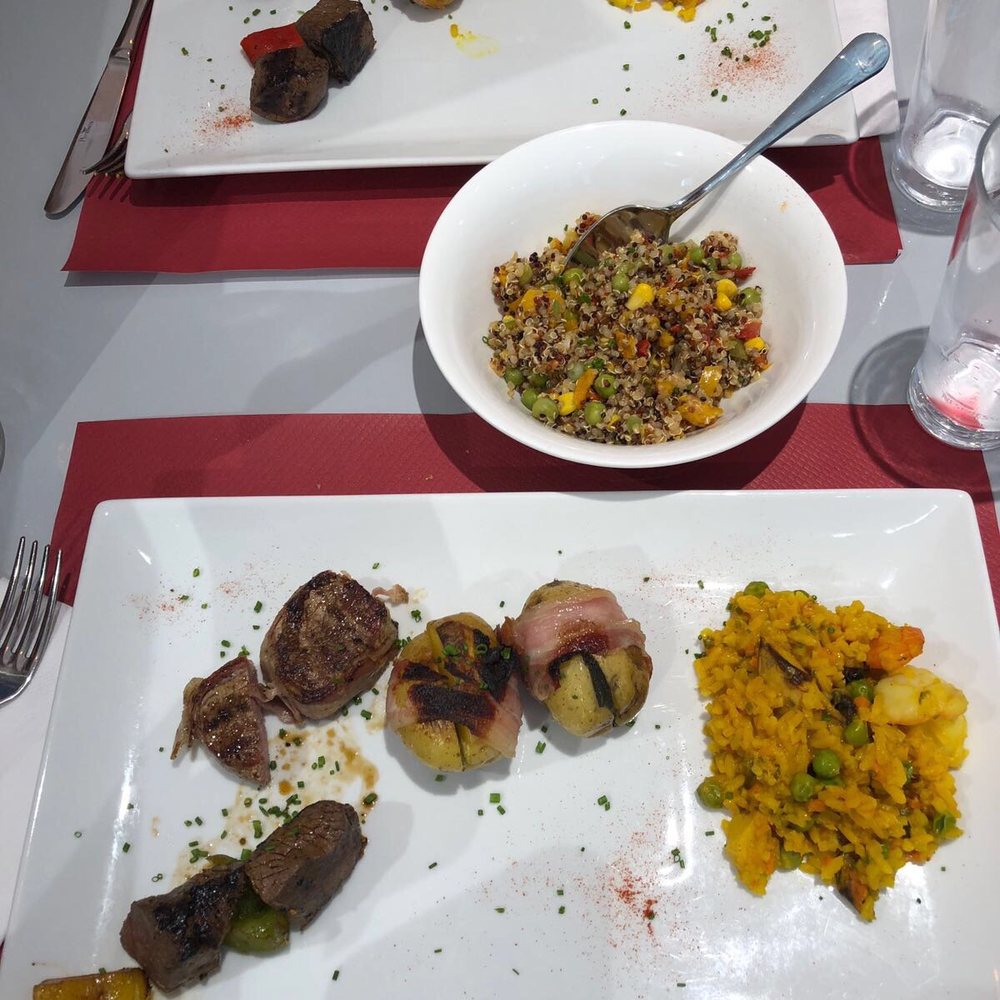 La Bouche Qui Rit - French Near Me - Lausanne, VD
