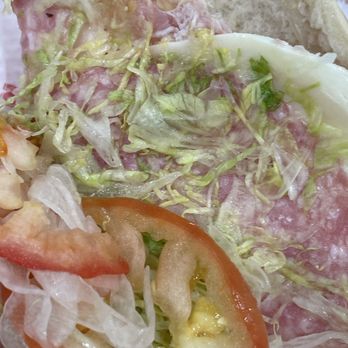 PrimoHoagies - Wilted lettuce - Italian Near Me - Montgomery, Texas
