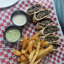 Family Arabic Beef Shawarma