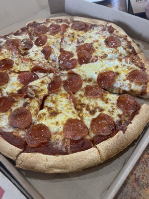 Godfather's Pizza by null