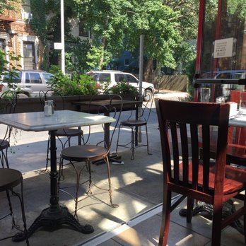 Werkstatt - Back room looking out to street - Austrian Near Me - Brooklyn, New York