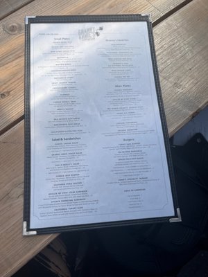 Menu photo 4 Granny Annie’s Bar And Kitchen New York, NY