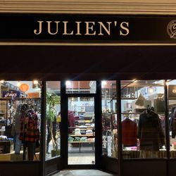 Julien's Army & Navy Store - front of store