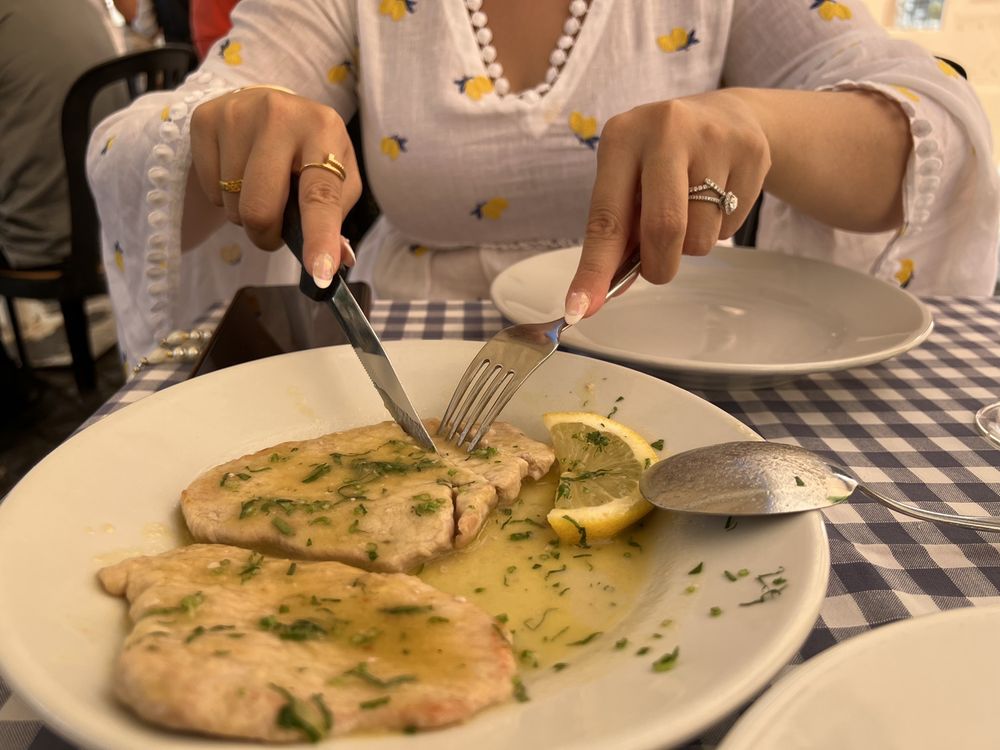 ROMA SPARITA - Updated June 2026 - 378 Photos & 233 Reviews - Piazza ...