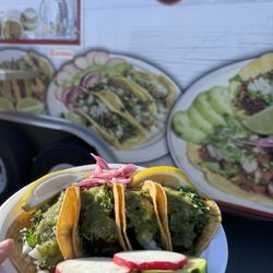 Tacos La Cascada - Tacos