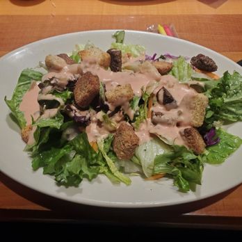 Black Angus Steakhouse - Salad - Steakhouses Near Me - San Lorenzo, California Black Angus Steakhouse - Salad - Steakhouses Near Me - San Lorenzo, California