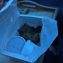 Goldy's Fried Chicken - Chicken Dinner Box