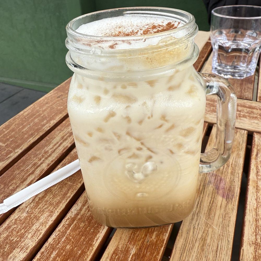 Mymy - iced dirty chai - Breakfast & Brunch Near Me - San Francisco, California Mymy - iced dirty chai - Breakfast & Brunch Near Me - San Francisco, California