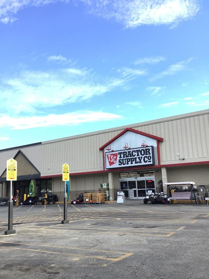 TRACTOR SUPPLY Updated June 2024 103 Talmadge Dr SE, Moultrie