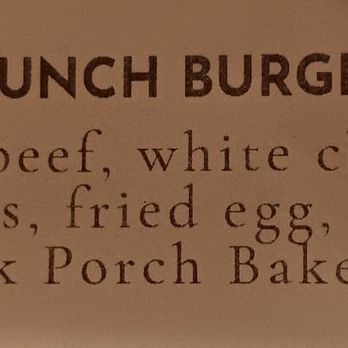 Halfway Station - Great burger.  The brioche bun was awesome - New American Near Me - Atascadero, California