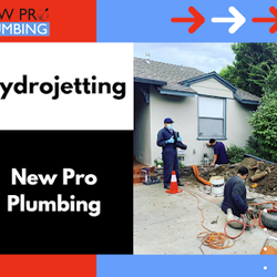 New Pro Plumbing