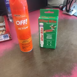 Rite Aid - I'm told the best for before and after