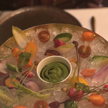 Sky Room - Crudités - American Near Me - Long Beach, California Sky Room - Crudités - American Near Me - Long Beach, California