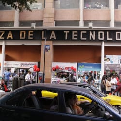 Plaza de la Tecnología
