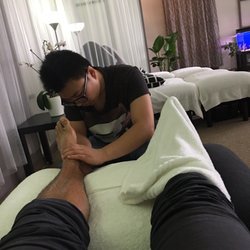 Relax Pedi Spa - Jimmy - Awesome foot massage