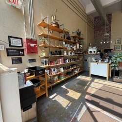 Higher Grounds Coffee