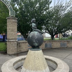 Lydia Abigail Ricci Memorial