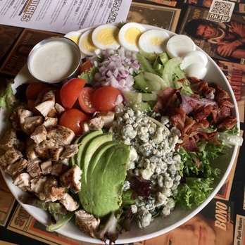 HopCat - Cobb Salad - Beer Bar Near Me - Ann Arbor, Michigan