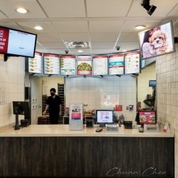 Order counter