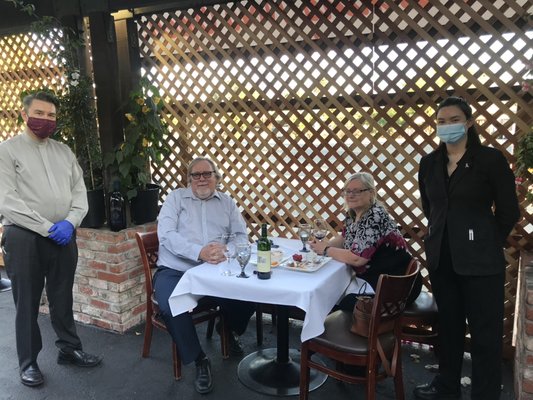 Papillon Restaurant by null