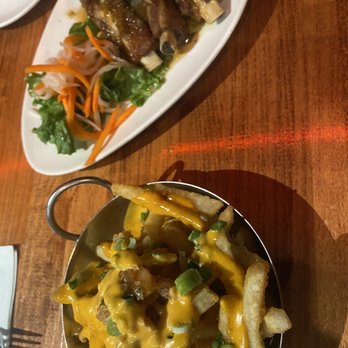 OBAO - Kimchi fries and Kalbi Short Ribs - Asian Fusion Near Me - New York, New York OBAO - Kimchi fries and Kalbi Short Ribs - Asian Fusion Near Me - New York, New York