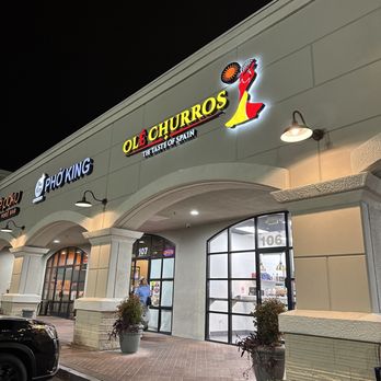 Ole Churros - Henderson - Outside - Spanish Near Me - Las Vegas, Nevada Ole Churros - Henderson - Outside - Spanish Near Me - Las Vegas, Nevada