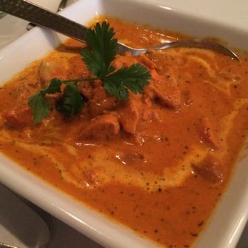 Saffron - Butter Chicken - Indian Near Me - San Carlos, California