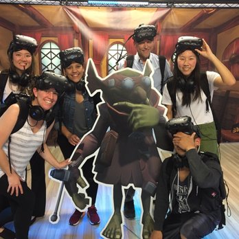 Voltz VR Laser Tag & Escape Rooms - We escaped! Great first VR experience!! - Escape Games Near Me - Westminster, California Voltz VR Laser Tag & Escape Rooms - We escaped! Great first VR experience!! - Escape Games Near Me - Westminster, California