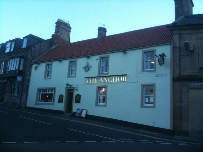 ANCHOR INN 2 Cheviot Street, Wooler, Northumberland, United Kingdom