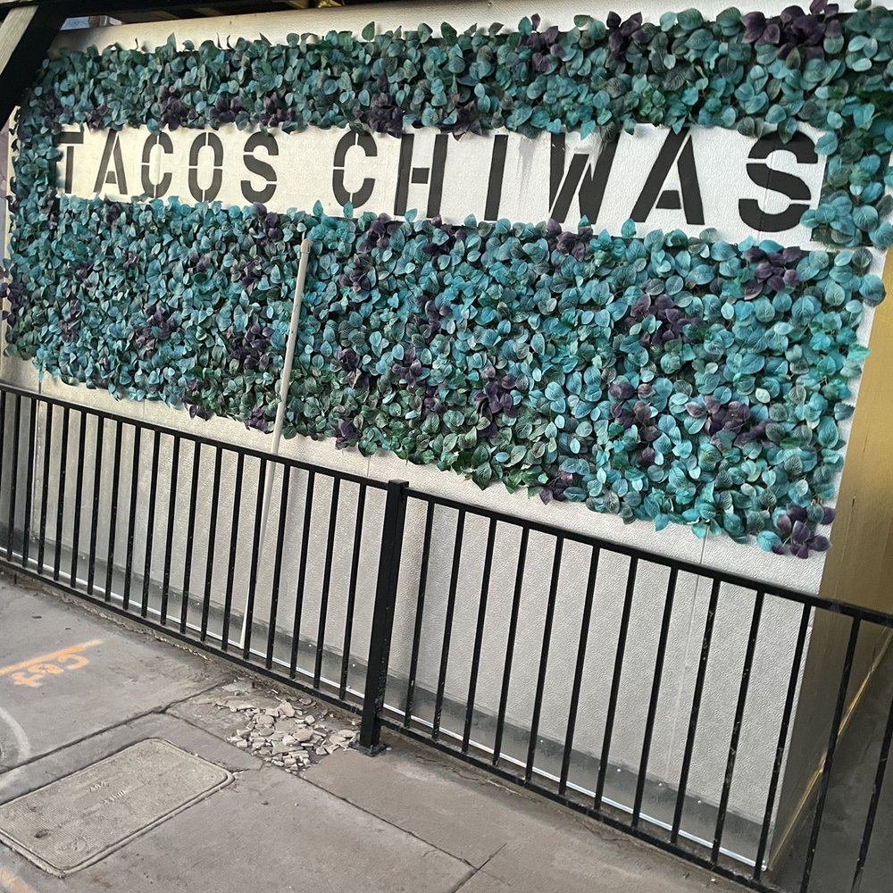 Tacos Chiwas - Rear entrance - Tacos Near Me - Mesa, Arizona Tacos Chiwas - Rear entrance - Tacos Near Me - Mesa, Arizona