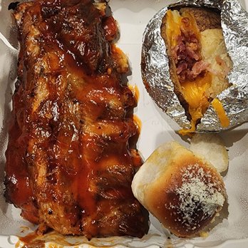 Flanigan's - Boca Raton - RIBS & POTATO - American Near Me - Boca Raton, Florida