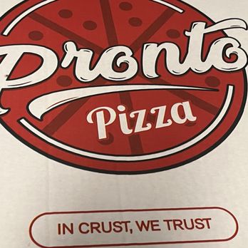 PRONTO PIZZA EXPRESS - Updated November 2025 - 47 Photos & 33