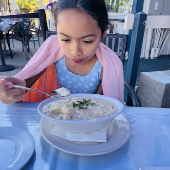 Sailor Jack's - With her clam chowder - Seafood Near Me - Benicia, California