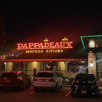 Pappadeaux Seafood Kitchen - Outside - Seafood Near Me - Houston, Texas Pappadeaux Seafood Kitchen - Outside - Seafood Near Me - Houston, Texas