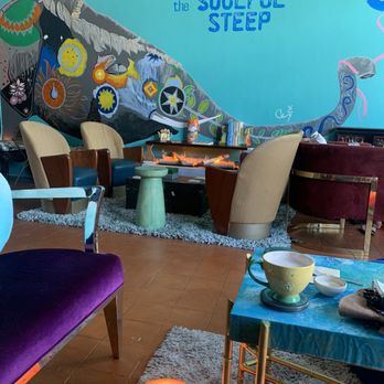 The Soulful Steep - Tea Rooms Near Me - Pompano Beach, Florida The Soulful Steep - Tea Rooms Near Me - Pompano Beach, Florida