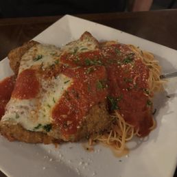 Veal Parmesan Veal Parmesan