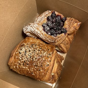 ALTA Bakery & Cafe - Salmon & Cream Cheese Croissant and Blueberry & Ricotta Pastry - Cafes Near Me - Monterey, California ALTA Bakery & Cafe - Salmon & Cream Cheese Croissant and Blueberry & Ricotta Pastry - Cafes Near Me - Monterey, California