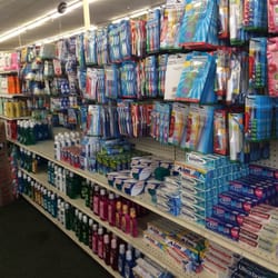Dollar Tree - Toiletries