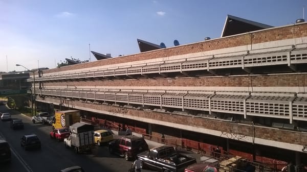 Mercado Libertad - San Juan de Dios by null