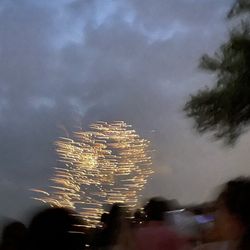 Birmingham Country Club - Fireworks